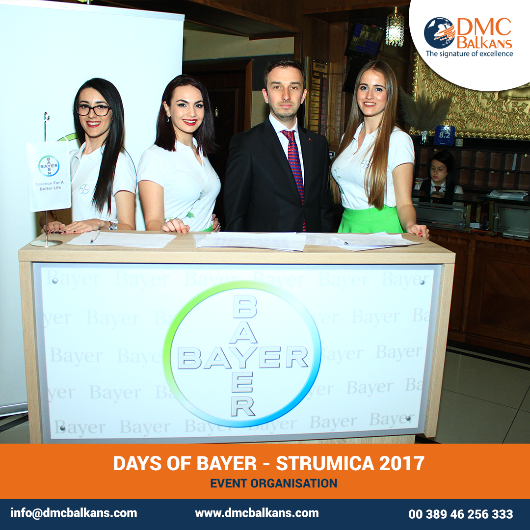 Bayer Event - Strumica