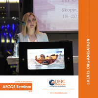 AFCOS Seminar - Skopje