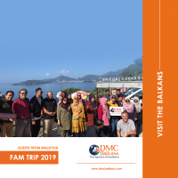 FAM TOUR 2019 - Партнеры из Малайзии