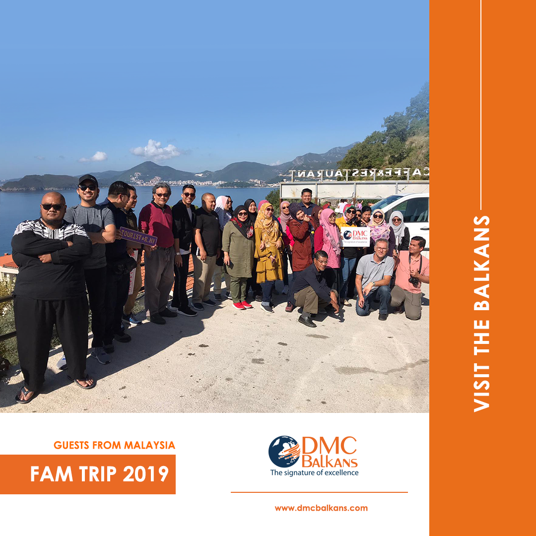 FAM TOUR 2019 - Партнеры из Малайзии