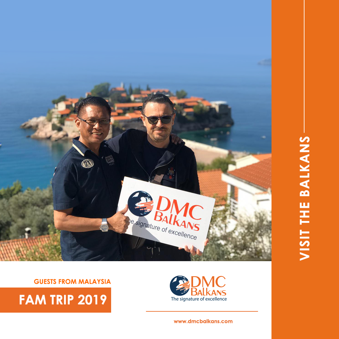 FAM TOUR 2019 - Partners from Malaysia