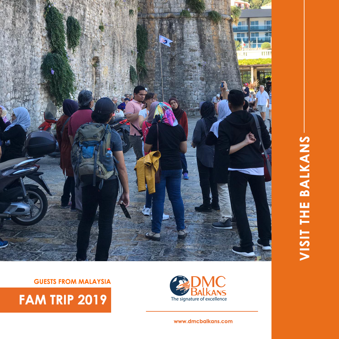 FAM TOUR 2019 - Partners from Malaysia