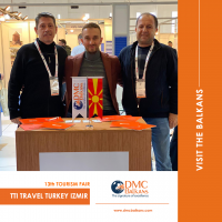 TURKEY İZMİR Tourism Fair 2019