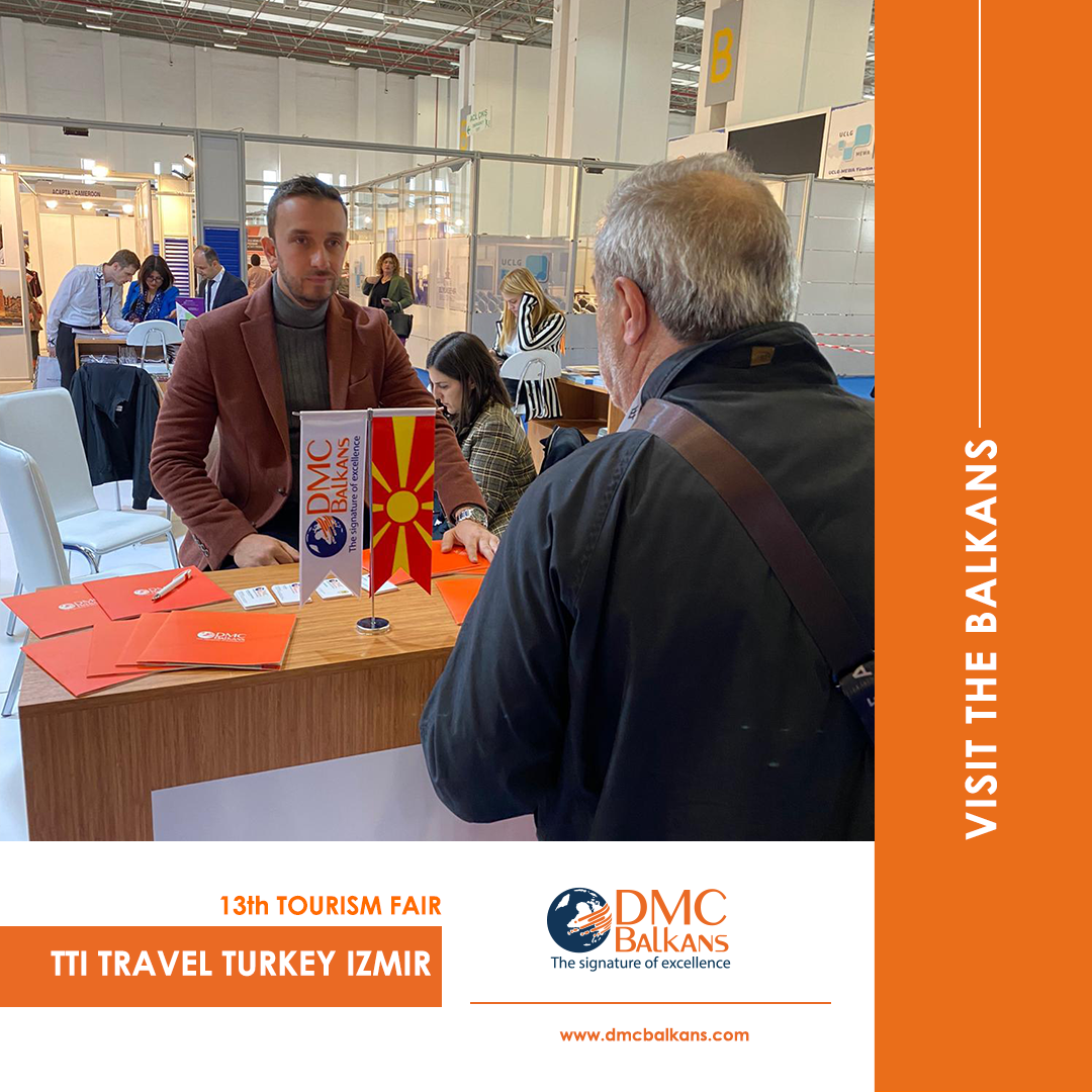 Туристична ярмарка TURKEY IZMIR 2019