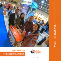 TURKEY İZMİR Tourism Fair 2019