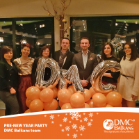 DMC Balkans Travel & Events Family - Pre-New Year Party