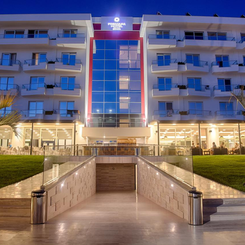 premium beach hotel 5* durres