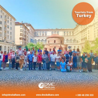 Tourists from Turkey