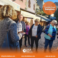 Guests from Sweden