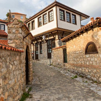 Ohrid Lake and traditional part of Albania, Round Trip 5 Days