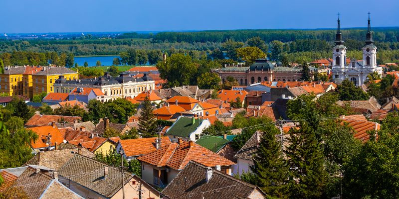 Bačka Round Trip - Vojvodina - Serbia