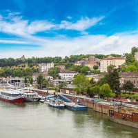 Novi Sad & Sremski Karlovci Tour, Round Trip 4 days