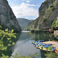 Skopje – Millenium Cross & Matka Canyon, Round Trip 3 days