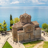 Visit 3 most beautiful cities in Macedonia, Round Trip 5 days