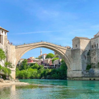 The Highlights Of The Balkans tour 8 days / 7 nights