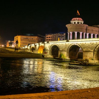 Tour "Skopje + excursiones diarias a Ohrid / Bitola y Kosovo" 4 días / 3 noches