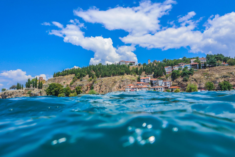 The best of Ohrid, Round Trip 3 days