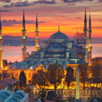 Adventure from Milano to Istanbul 10 Nights / 11 Days
