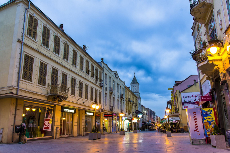 "Skopje with daily tour to Ohrid/Bitola" tour 3 Days/ 2 Nights