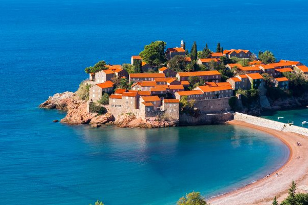 "Budva + optional tour to Kotor and Dubrovnik" tour