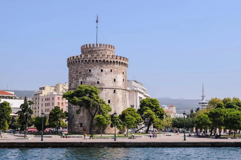 Thessaloniki-Budapest tour