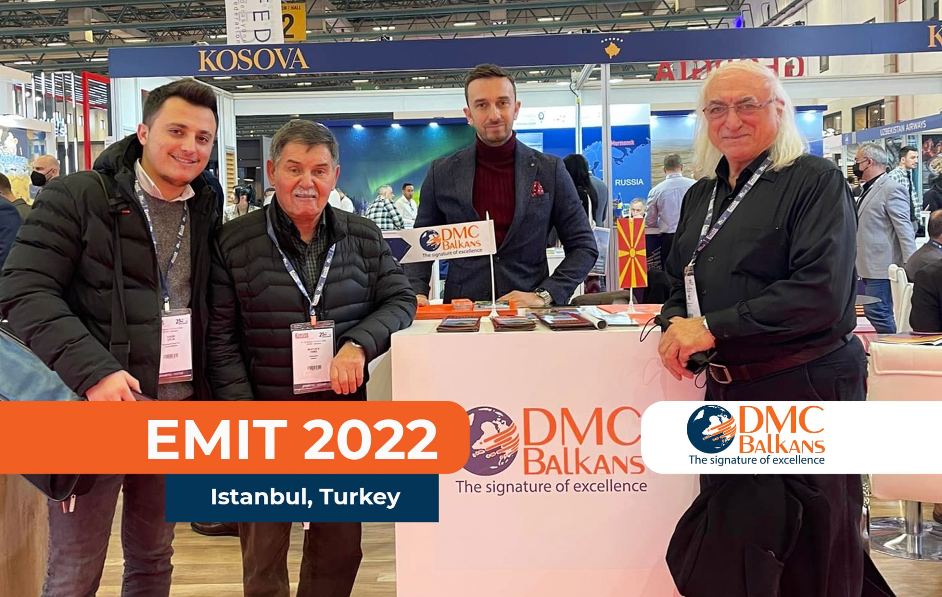 Our experience at EMIT 2022!