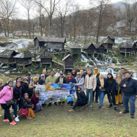 Welcoming 30 Tour Operators From Malaysia In The Balkans