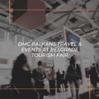 Our Experience At The Largest Tourism Event In Southeast Europe -  Belgrade Tourism Fair
