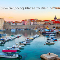 10 Jaw-Dropping Places To Visit In Croatia