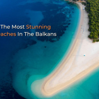 The Most Stunning Beaches In The Balkans (2022)
