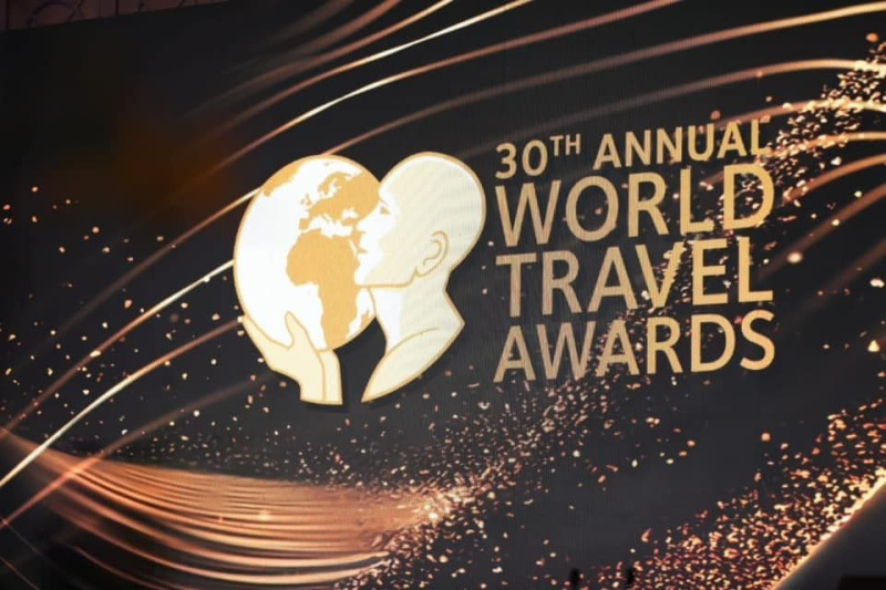 DMC Balkans won the award “North Macedonia's Leading Tour Operator 2023” at the World Travel Awards