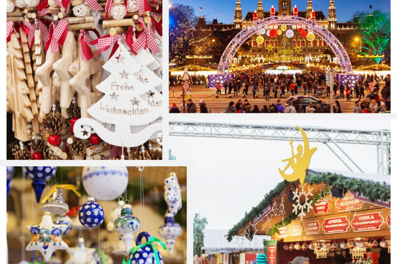 Places to visit and things to do in Vienna in December