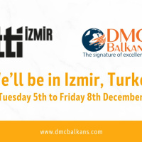 DMC Balkans at TTI İzmir 2023, Turkey