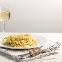 Italy, the land of wine and pasta