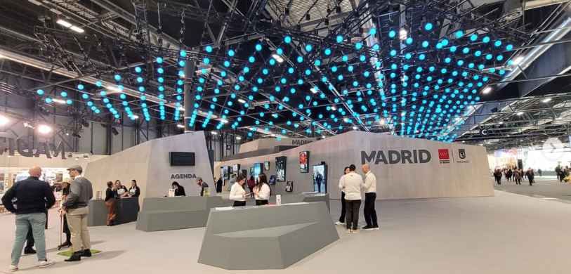 DMC Balkans & Europe at FITUR 2024 Madrid