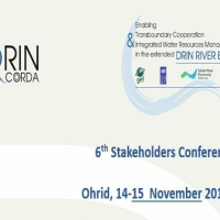 6th Stakeholders Conference DRIN CORDA