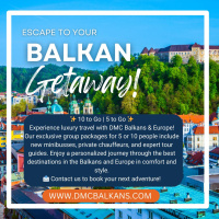 Europe Tours, Balkan Tours 10 to Go and 5 to Go