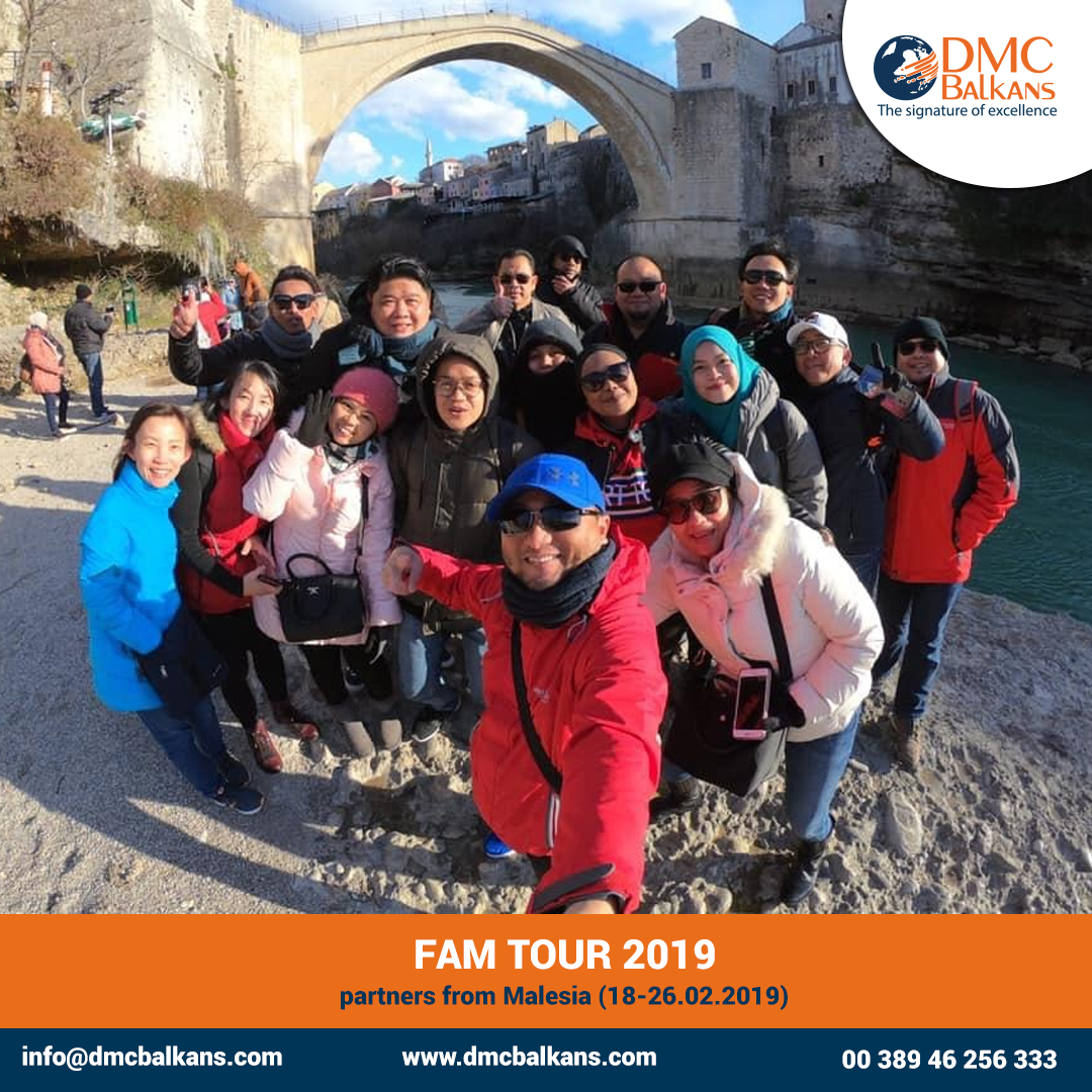 Успішно організований FAM Тур 2019