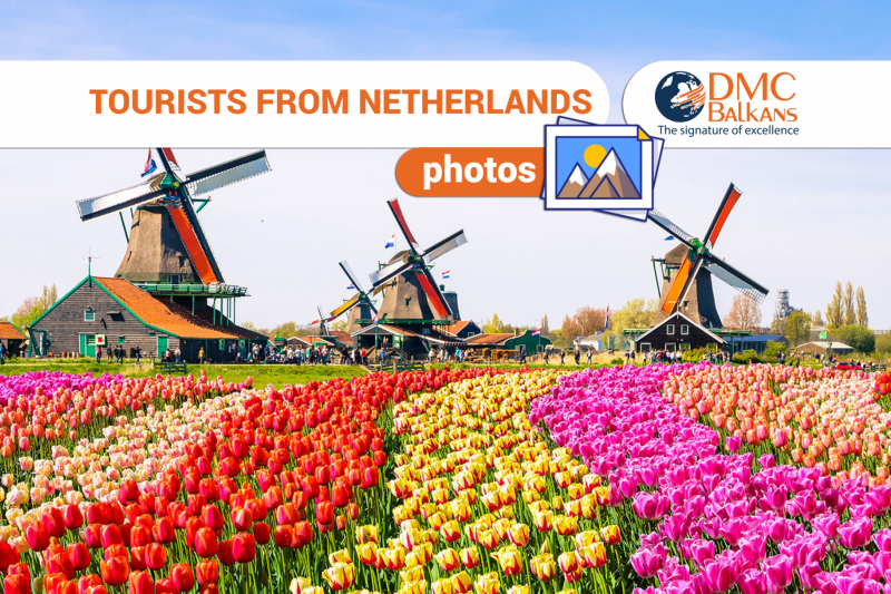 Туристи з Нідерландів