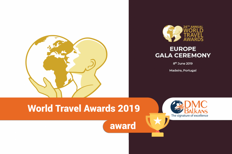 Премия World Travel Awards 2019