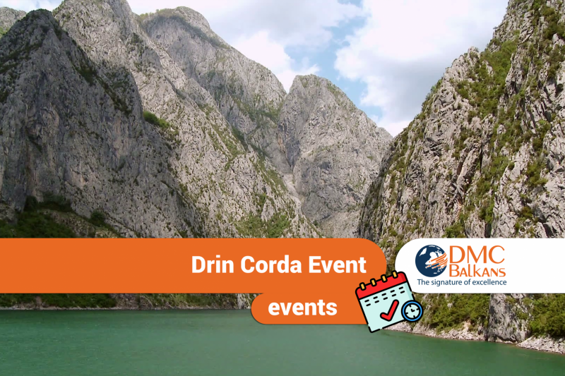 Drin Corda Event