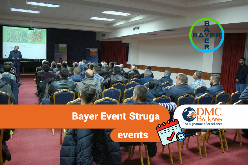 Подія Bayer у місті Струга