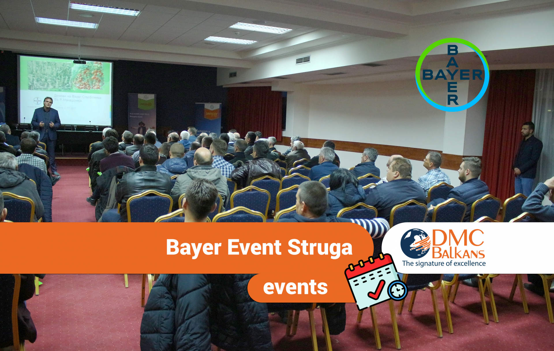 Подія Bayer у місті Струга