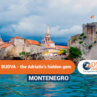 Budva -  the Adriatic's hidden gem