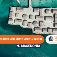 5 Places you must visit in Ohrid