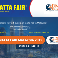 DMC Balkans Travel & Events на Matta Fair 2019 в Малайзії