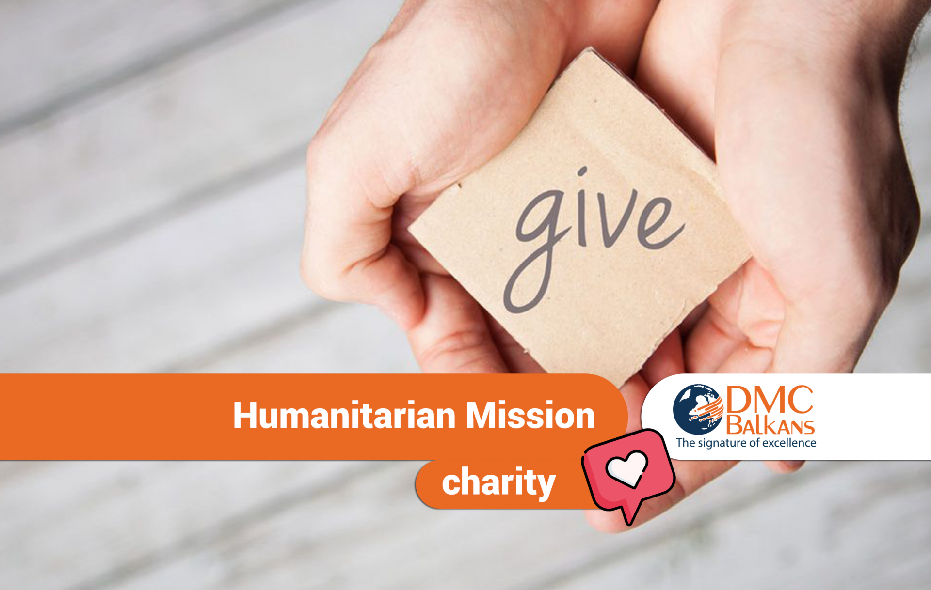 Humanitarian Mission in Bosnia