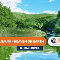 St. Naum - el cielo en la tierra