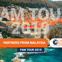 FAM TOUR 2019 - Партнери з Малайзії