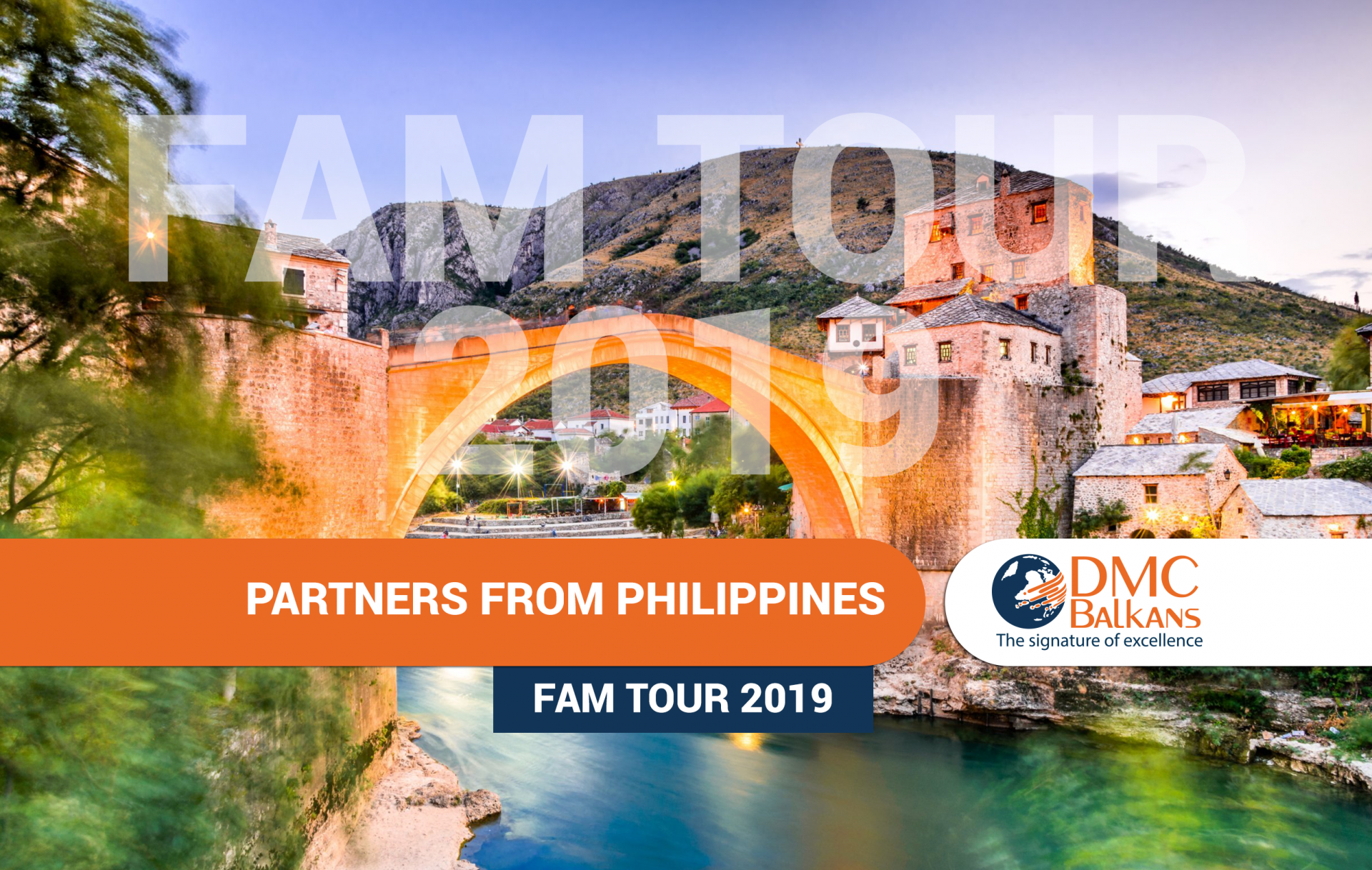 FAM TOUR 2019 - Партнери з Філіппін